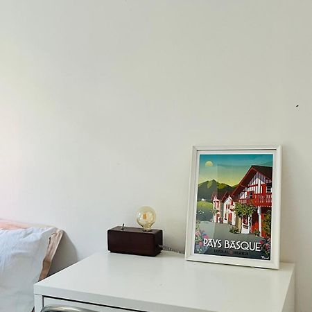 Habitacion Doble En Departamento Compartido 멕시코 시 외부 사진