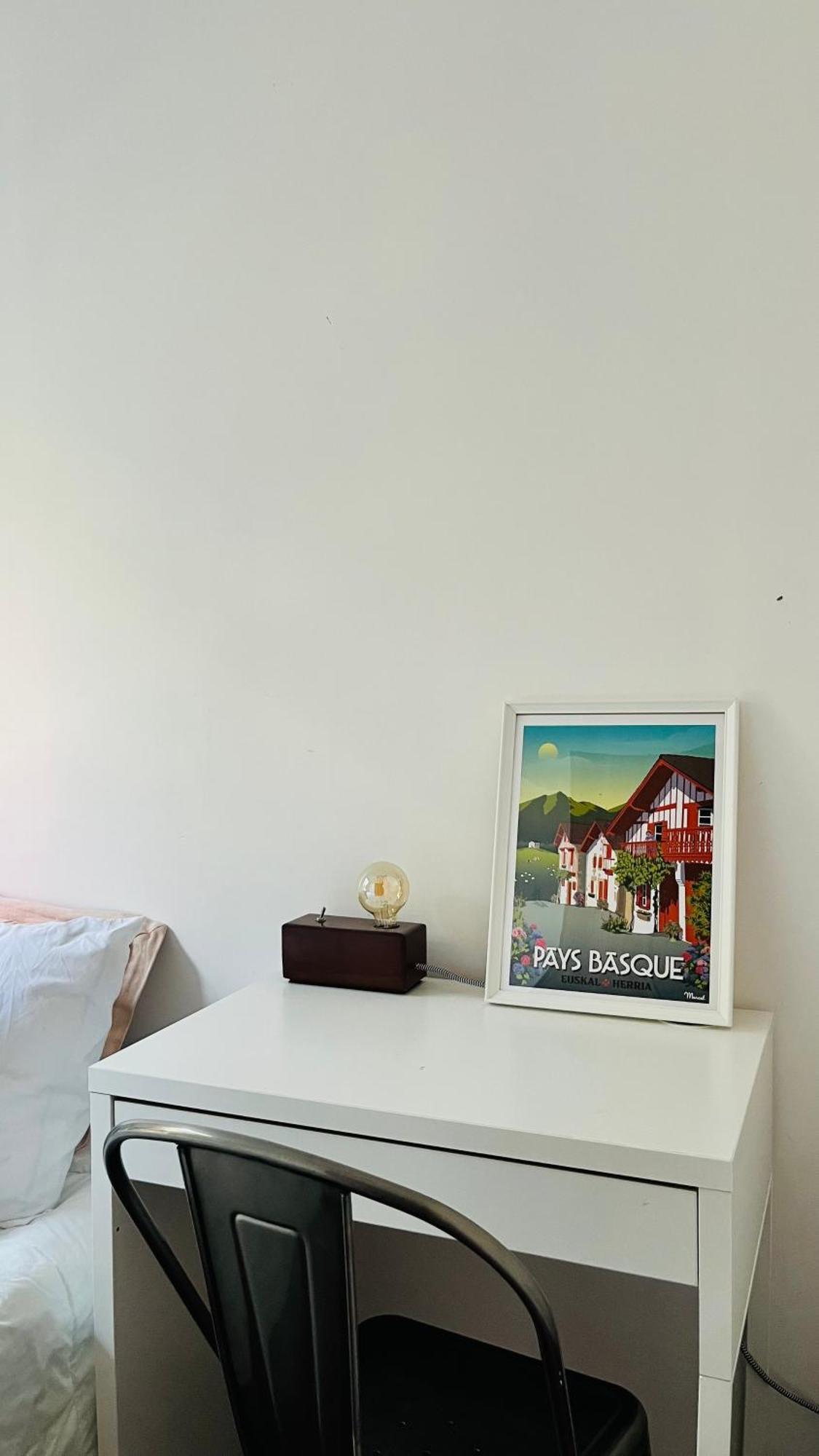 Habitacion Doble En Departamento Compartido 멕시코 시 외부 사진